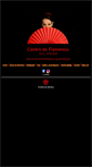 Mobile Screenshot of centrodeflamenco.no